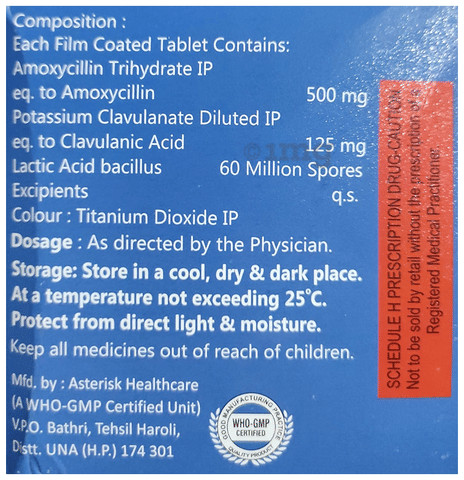 Stanmox-Trio Tablet image