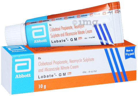 Lobate GM Neo Cream image