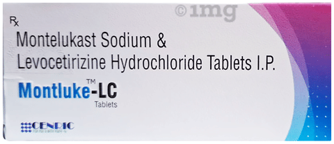 Montluke-LC Tablet image Montluke-LC Tablet image