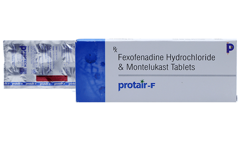 Protair-F Tablet image