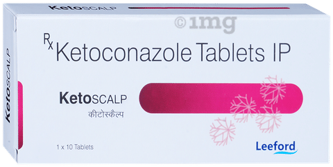 KetoSCALP Tablet image KetoSCALP Tablet image