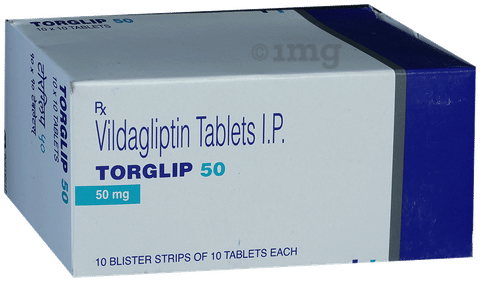 Torglip 50 Tablet image
