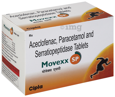 Movexx SP Tablet image