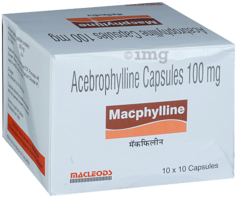 Macphylline Capsule image
