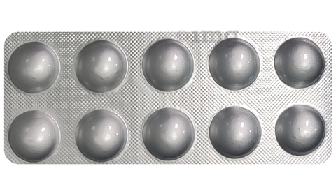 Telclin DP 40/10 Tablet image Telclin DP 40/10 Tablet image