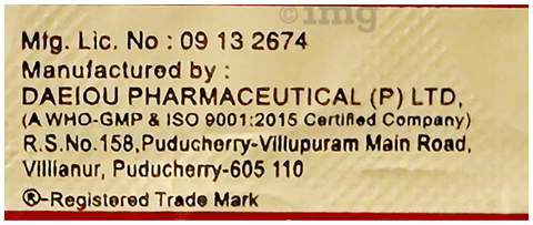 Lartan 50 Tablet image