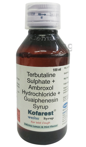 Kofarest Syrup image