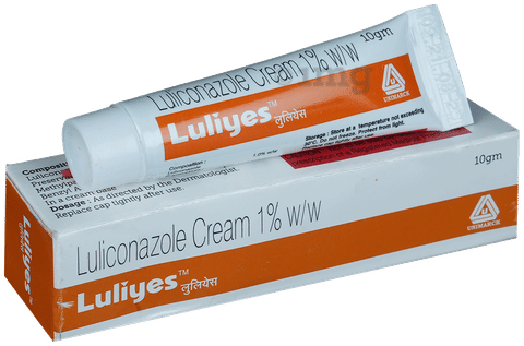 Luliyes Cream image Luliyes Cream image