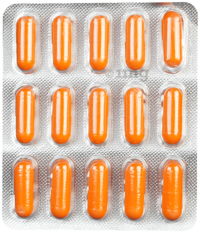 Diamox ER 500 Capsule image Diamox ER 500 Capsule image