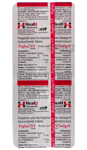 Pegline NT Tablet image Pegline NT Tablet image