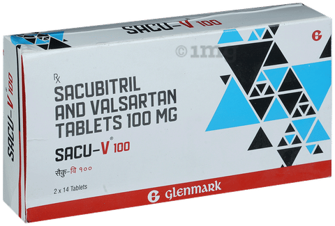 Sacu-V 100 Tablet image Sacu-V 100 Tablet image