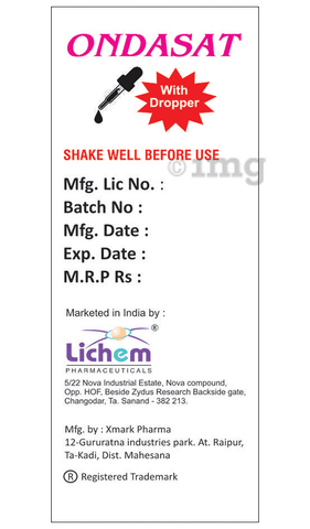 Ondasat Oral Solution image Ondasat Oral Solution image