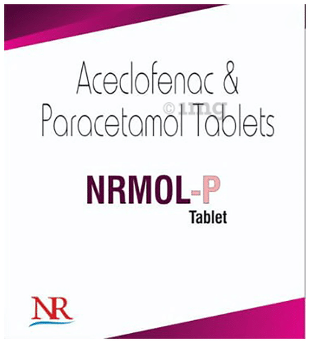 Nrmol-P Tablet image