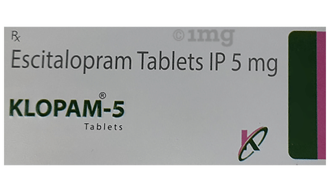 Klopam 5 Tablet image