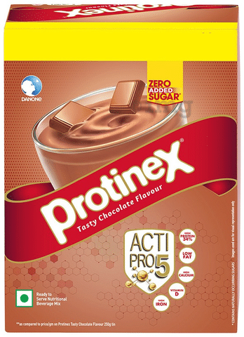 Protinex Health and Nutritional Drink Refill Pack Tasty Chocolate: Buy box  of 750 gm Powder at best price in India | 1mg