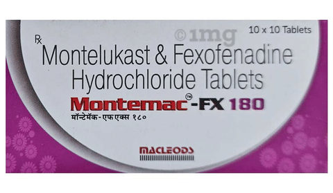Montemac-FX 180 Tablet image
