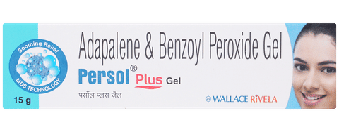 Persol PLUS Gel image