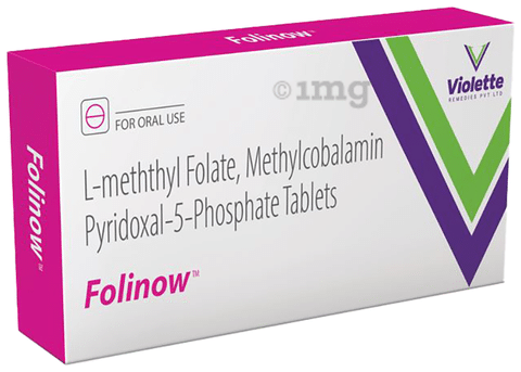 Folinow Tablet