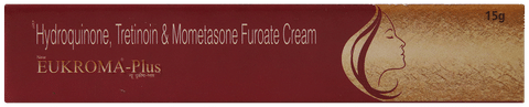 New Eukroma-Plus Cream