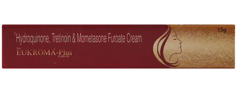 New Eukroma-Plus Cream image