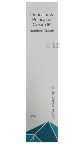 Numbex Cream image
