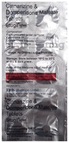 Stugil Tablet