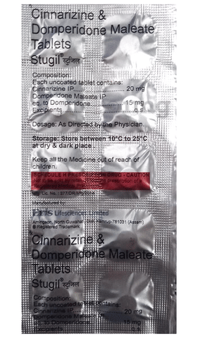 Stugil Tablet image