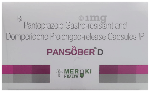 Pansober D Capsule PR image