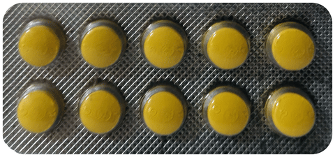 Flunap 60 Tablet image