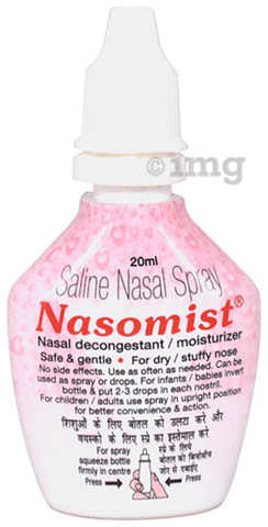 Nasomist nasal drop discount