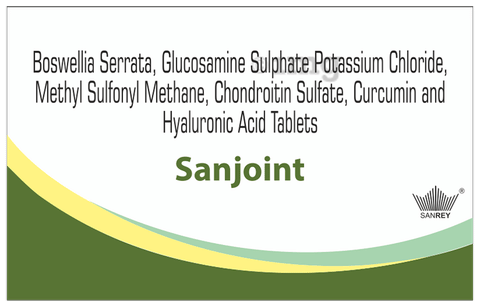 Sanjoint Tablet image
