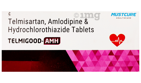 Telmigood-AMH Tablet image