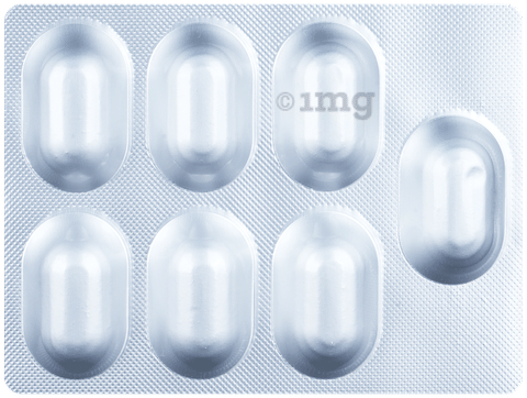 Sitared-MD XR 500 Tablet image Sitared-MD XR 500 Tablet image