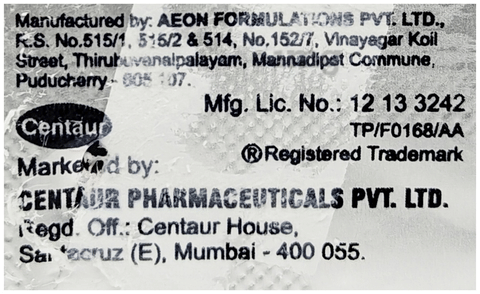 Midgeo 5mg Tablet image