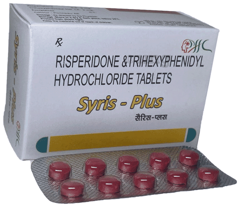 Syris-Plus Tablet image