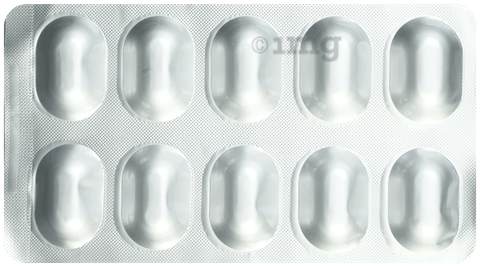 Prexaron Plus Tablet image