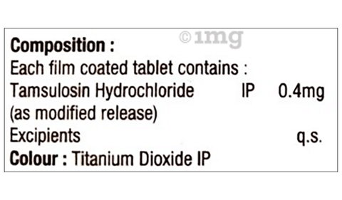 Serozeal Tablet MR image Serozeal Tablet MR image