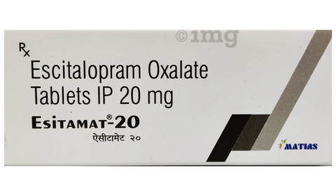 Esitamat 20 Tablet
