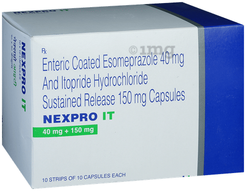 Nexpro IT Capsule SR image