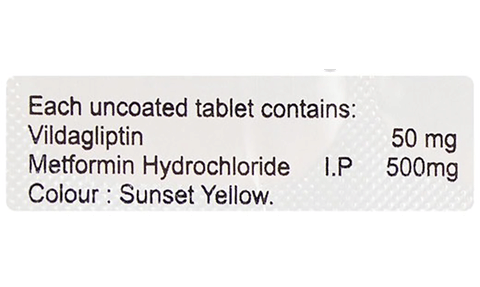 VGP-Met Tablet image