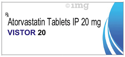 Vistor 20 Tablet