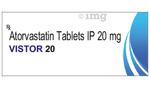 Vistor 20 Tablet image