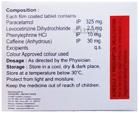 Alxin-Plus Tablet image