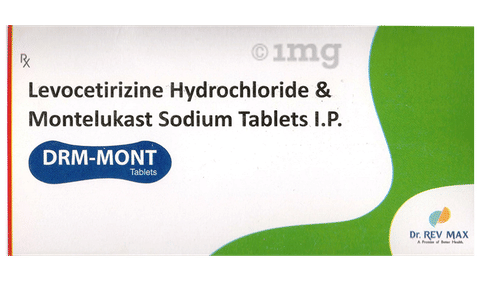 DRM-Mont Tablet image