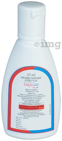Takfa Forte Lotion image Takfa Forte Lotion image