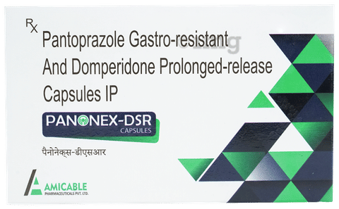 Panonex-DSR Capsule image Panonex-DSR Capsule image