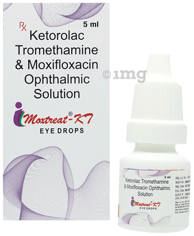 Imoxtreat KT Eye Drop image Imoxtreat KT Eye Drop image