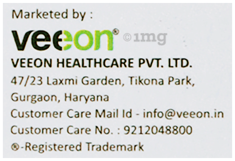 Veeon-SXD Tablet image