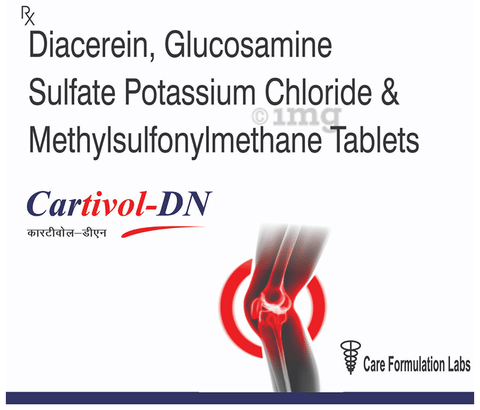 Cartivol-DN Tablet image