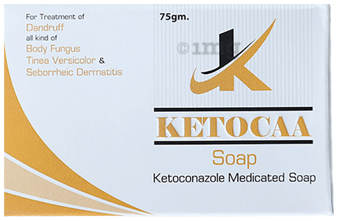 Ketocaa Soap image